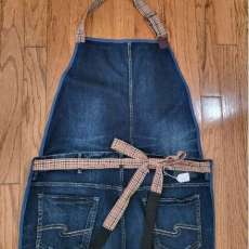 Adult Mens Apron