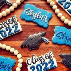 Custom Graduation Set