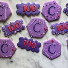 100th Bday Set