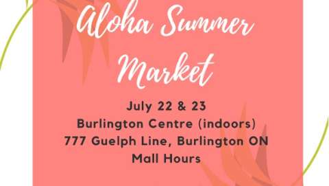Aloha Summer Market