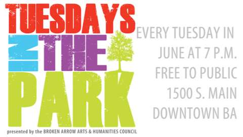 Tuesdays in the Park