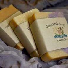 GoatmIlk Soap