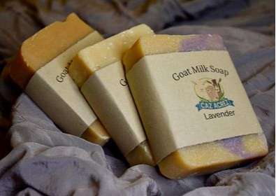 GoatmIlk Soap