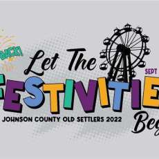 Johnson County Old Settlers Festival 2022