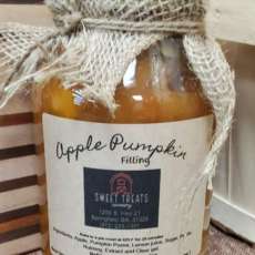 Apple Pumpkin Pie Filling