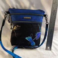 Crossbody Zippy Bag