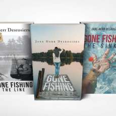 Gone Fishing Trilogy Covers