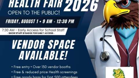Joplin Schools Health, Benefits & Retail Therapy Fair