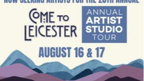 Call For Artists For Come to Leicester Tour
