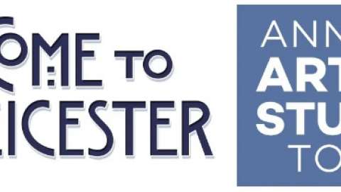 Come to Leicester Artist Studio Tour