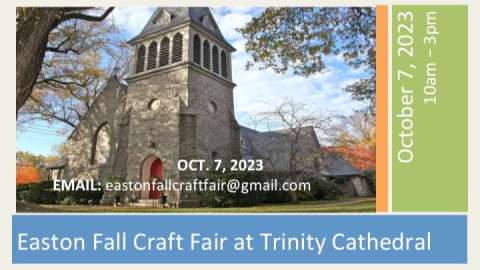 Easton Fall Craft Fair