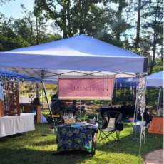 Craft Fair Booth