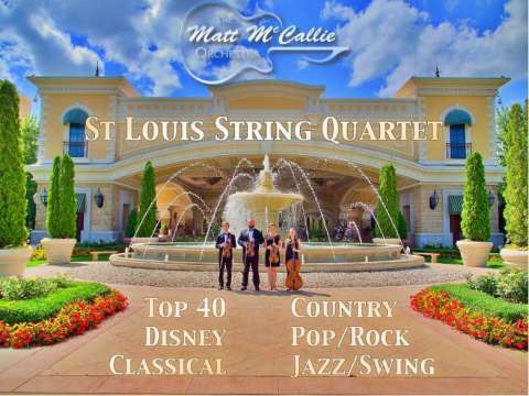 Saint Louis String Quartet