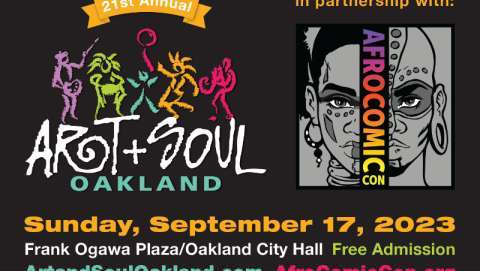 Art + Soul Oakland