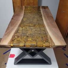 Tiger Eye Coffee Table