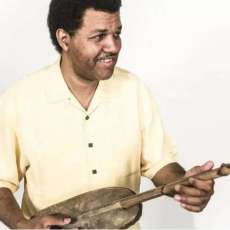 Dr. Pascal Bokar With the Original West African Ngoni/Banjo