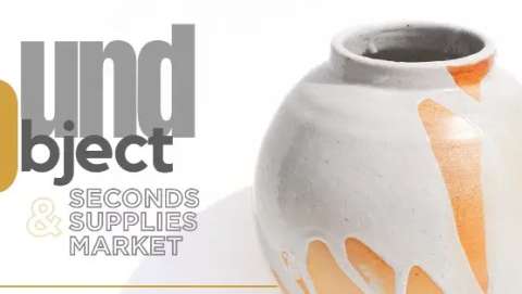 Found Object: a Seconds & Supplies Market
