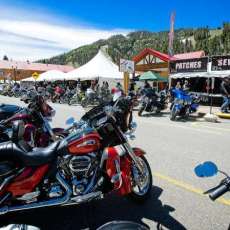 Red River Memorial Day Motorcycle Rally