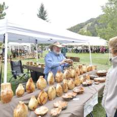 Red River Folk Festival at Aspencade