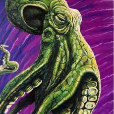 The Green Octopus