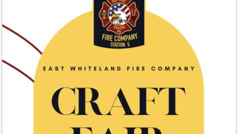 East Whiteland Fire Company October Craft Fair