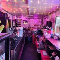 Inside Drink Trailer