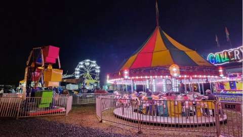 Dickenson County Fair