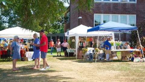 Shelter Island Art Show & Craft Fair