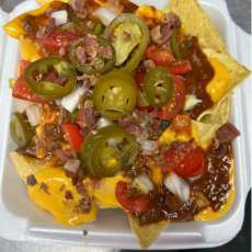 Loaded Nachos