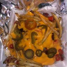 Loaded Fries