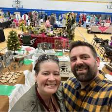 Our First Craft Fair