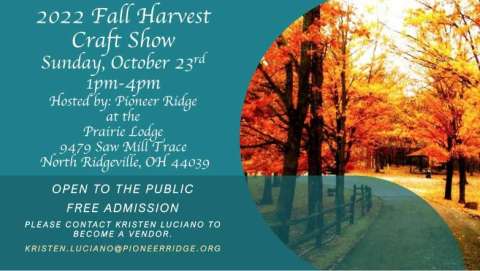 Fall Harvest Craft Show