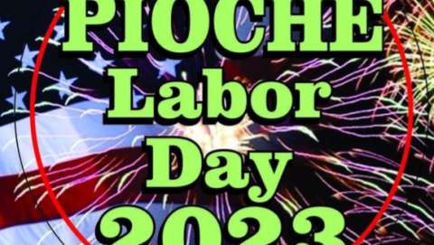 Pioche Labor Day Celebration