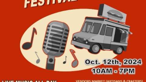 Wa-Ha Music & Food Truck Festival