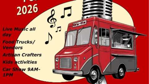 Wa-Ha Music & Food Truck Festival