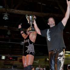 Tommy Dreamer & Rhyno