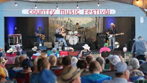 Fox Mountain Country Music Festival
