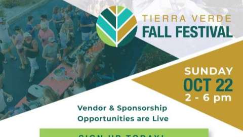 Tierra Verde Fall Festival