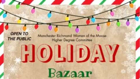 Holiday Bazaar