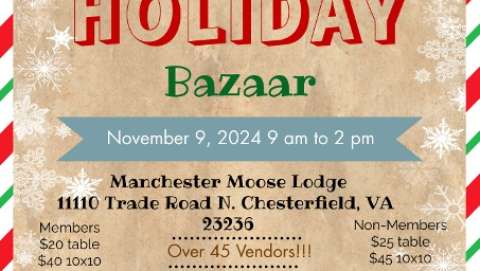 Holiday Bazaar