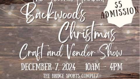 Backwoods Christmas Craft and Vendor Show