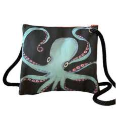 Octavia Octopus Crossbody