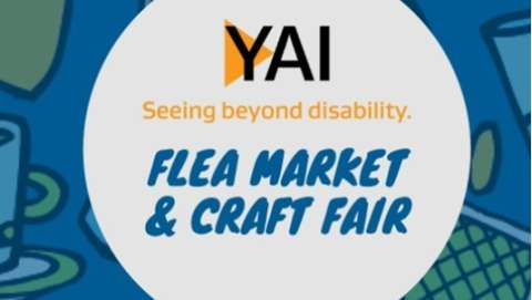 YAI Flea Market and Craft Fair