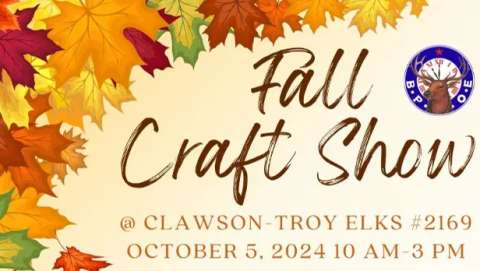 Fall Craft Show