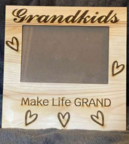 GrandKids Picture Frame