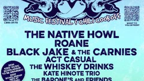 BlueChiliGrass Festival