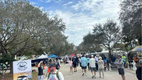 LHP & Pompano Beach Nautical Flea Market