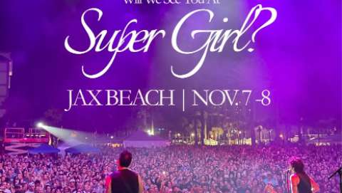 Super Girl Surf Pro Festival