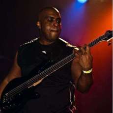 James on Bass