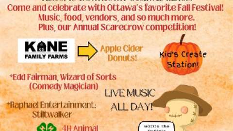 Ottawa's Scarecrow Festival